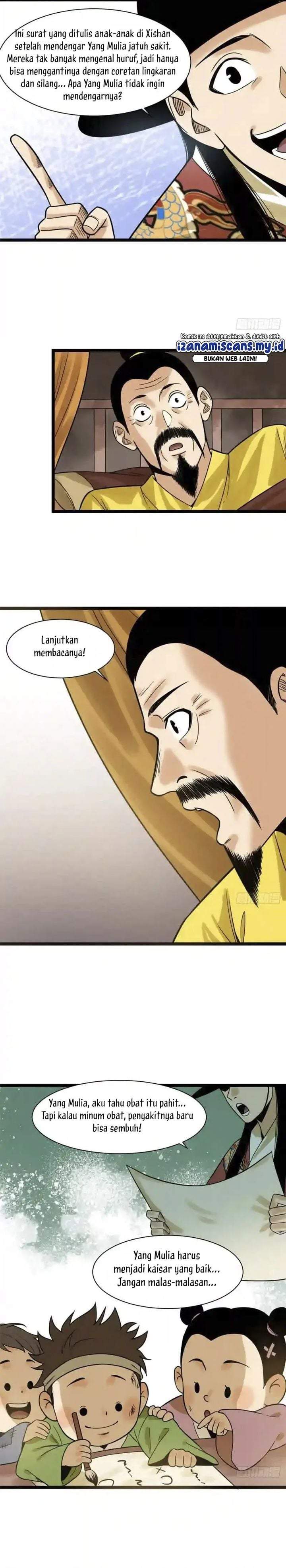 Ming Dynasty’s Failure Chapter 97