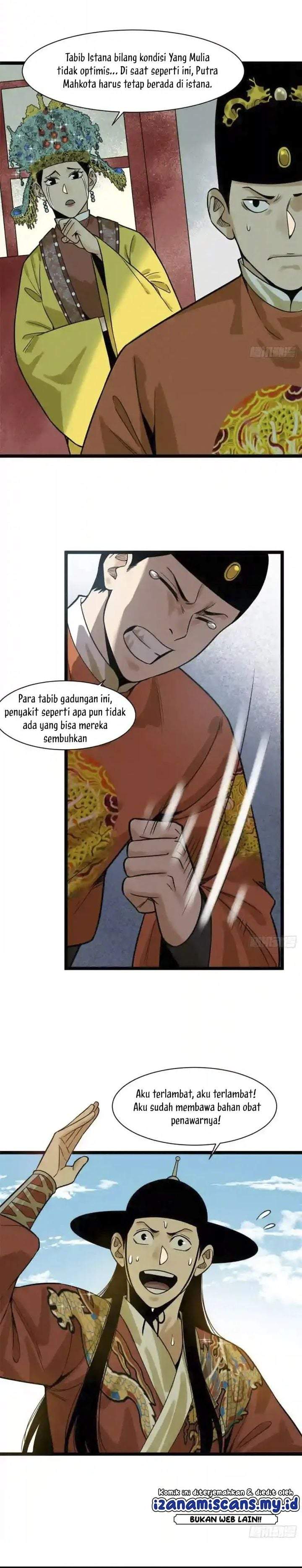 Ming Dynasty’s Failure Chapter 97