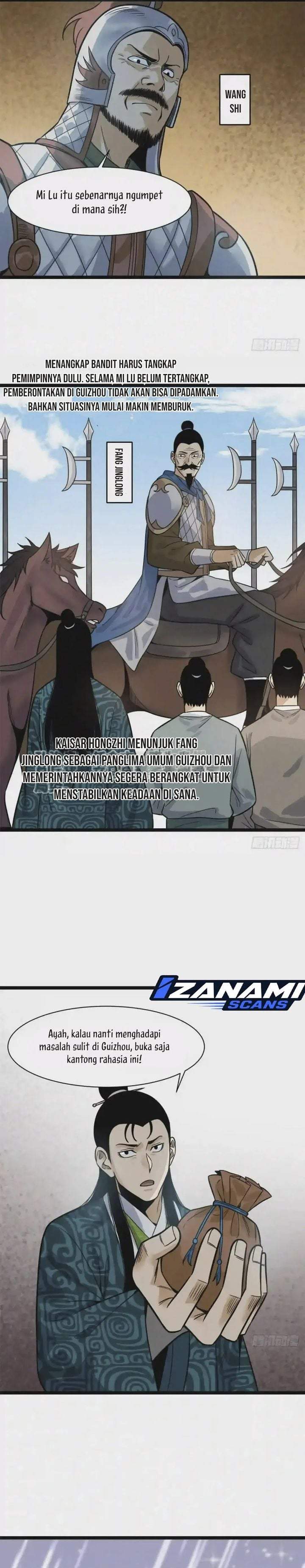 Ming Dynasty’s Failure Chapter 99