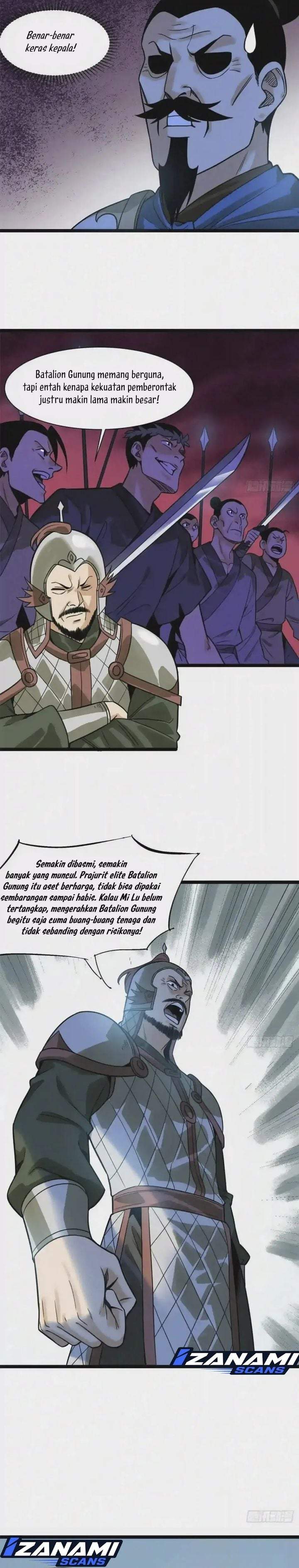 Ming Dynasty’s Failure Chapter 99