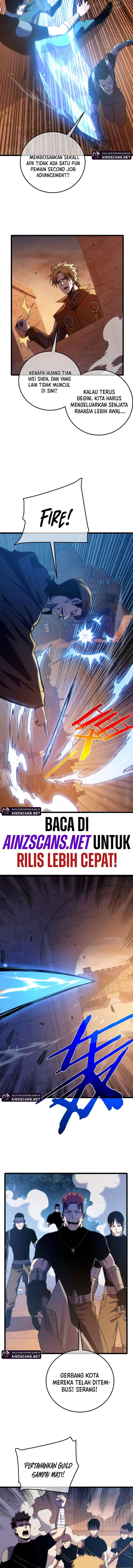 My Unbeatable Passive Skill Lets Me Deal Massive Damage! Chapter 111