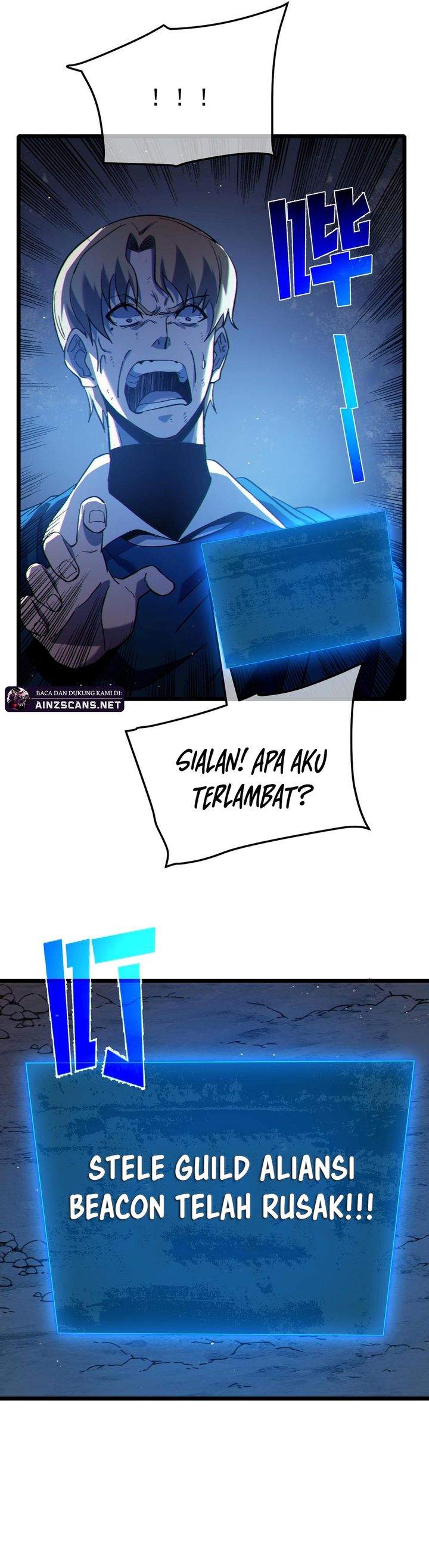My Unbeatable Passive Skill Lets Me Deal Massive Damage! Chapter 112