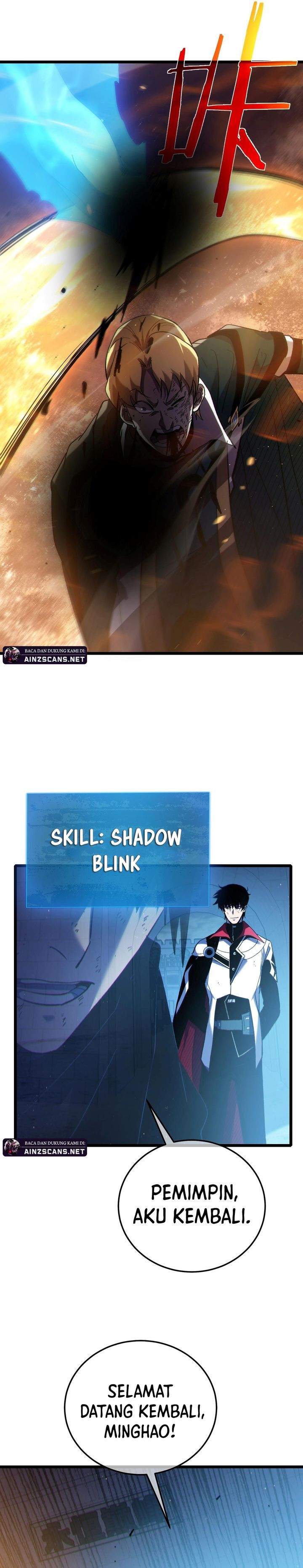 My Unbeatable Passive Skill Lets Me Deal Massive Damage! Chapter 112