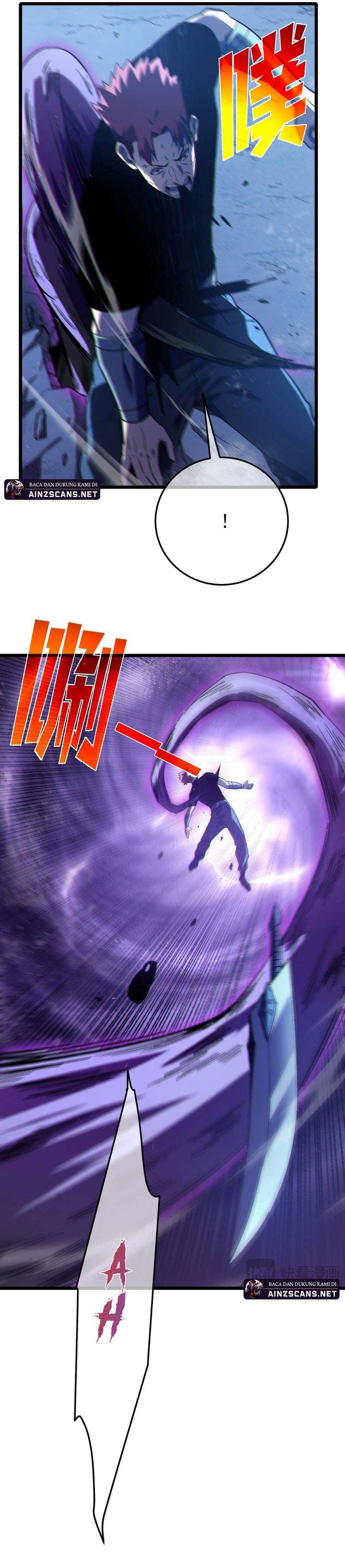 My Unbeatable Passive Skill Lets Me Deal Massive Damage! Chapter 112