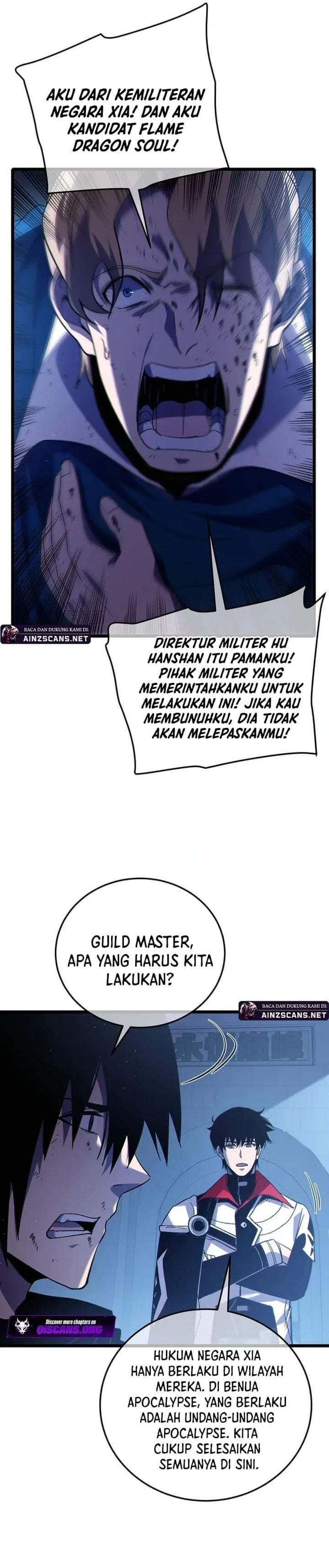 My Unbeatable Passive Skill Lets Me Deal Massive Damage! Chapter 113