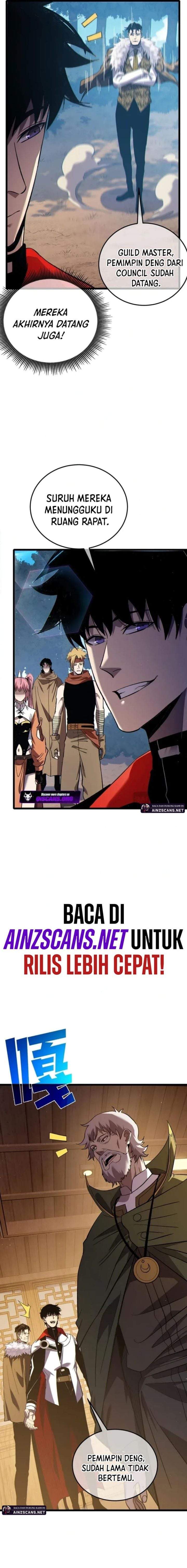 My Unbeatable Passive Skill Lets Me Deal Massive Damage! Chapter 114