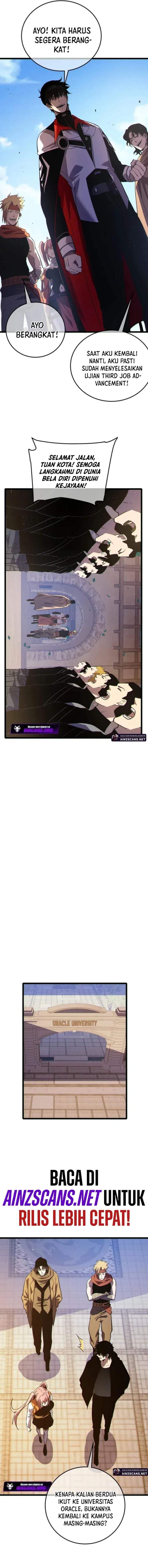 My Unbeatable Passive Skill Lets Me Deal Massive Damage! Chapter 114