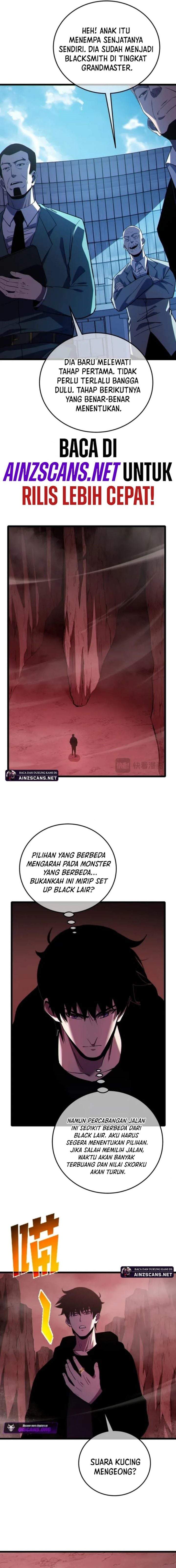 My Unbeatable Passive Skill Lets Me Deal Massive Damage! Chapter 116