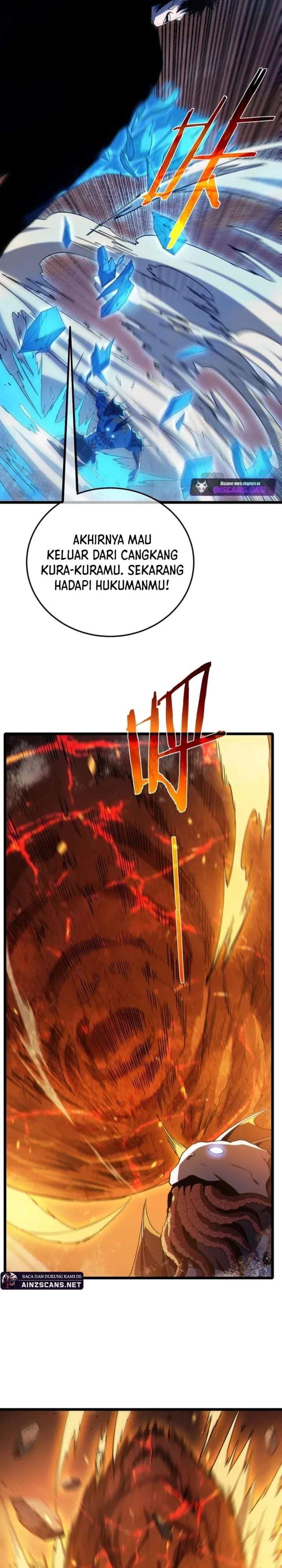 My Unbeatable Passive Skill Lets Me Deal Massive Damage! Chapter 117
