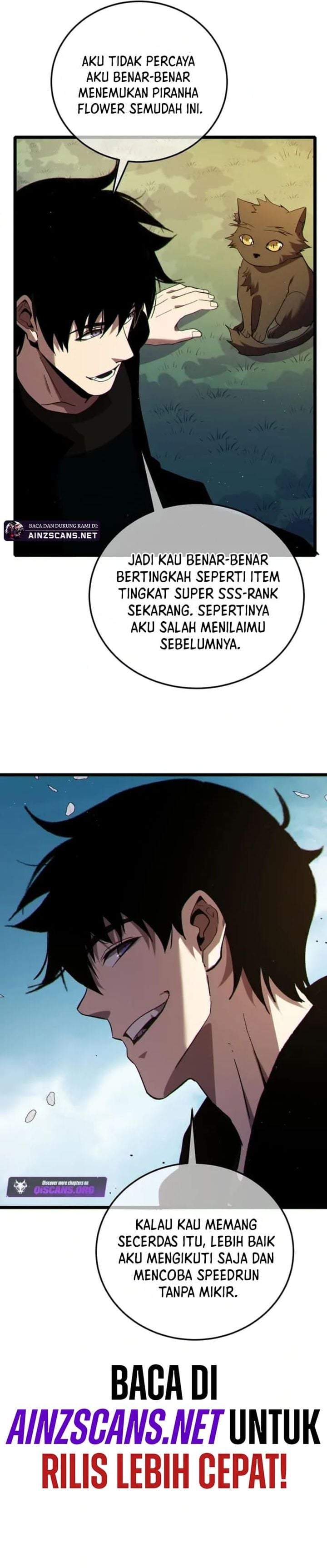 My Unbeatable Passive Skill Lets Me Deal Massive Damage! Chapter 117