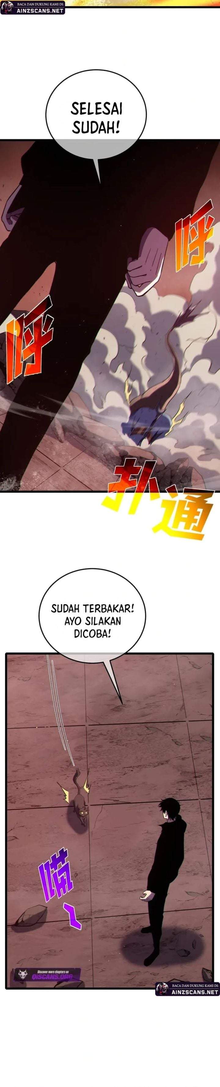 My Unbeatable Passive Skill Lets Me Deal Massive Damage! Chapter 117