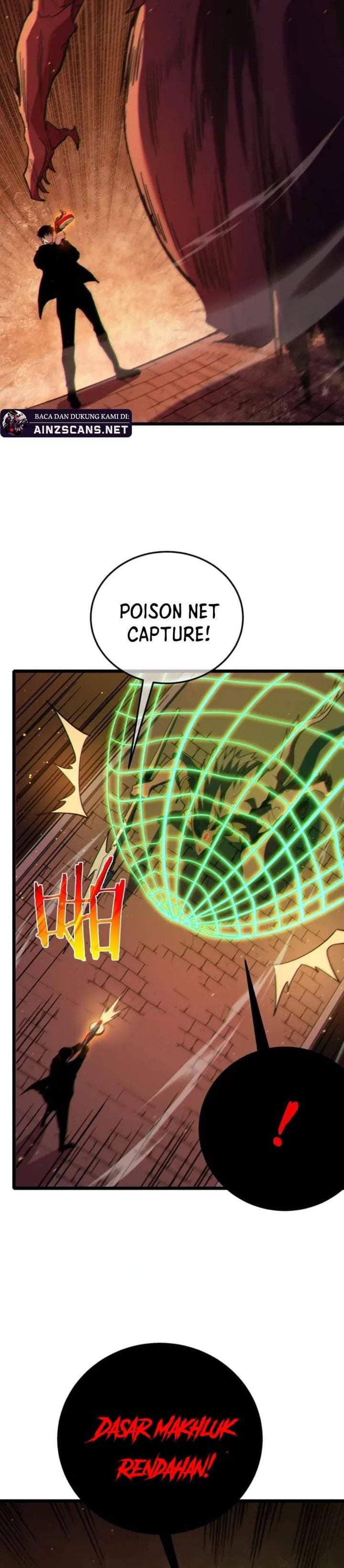My Unbeatable Passive Skill Lets Me Deal Massive Damage! Chapter 118