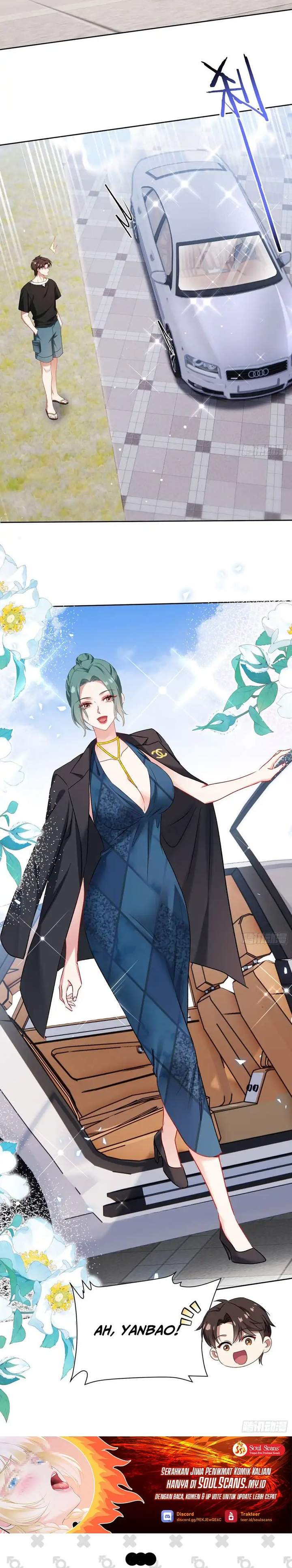 After Improperly Licking a Dog, I Became a Billionaire Chapter 296