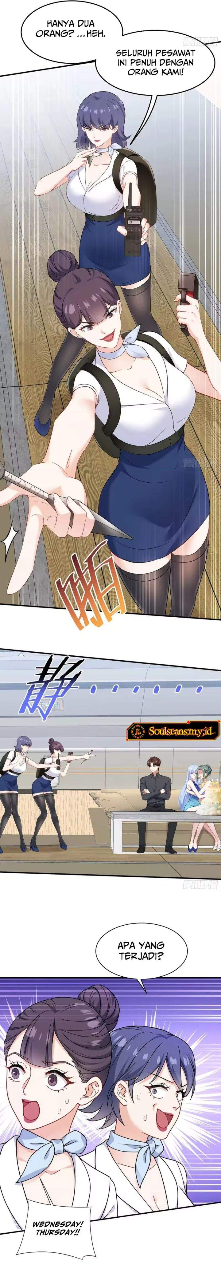 After Improperly Licking a Dog, I Became a Billionaire Chapter 299