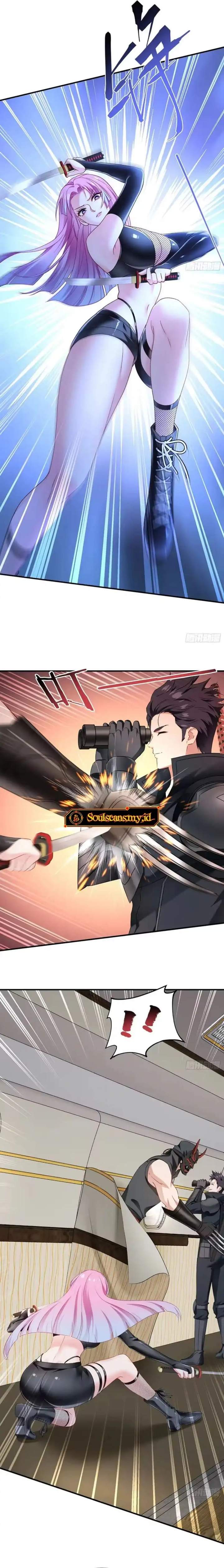 After Improperly Licking a Dog, I Became a Billionaire Chapter 300