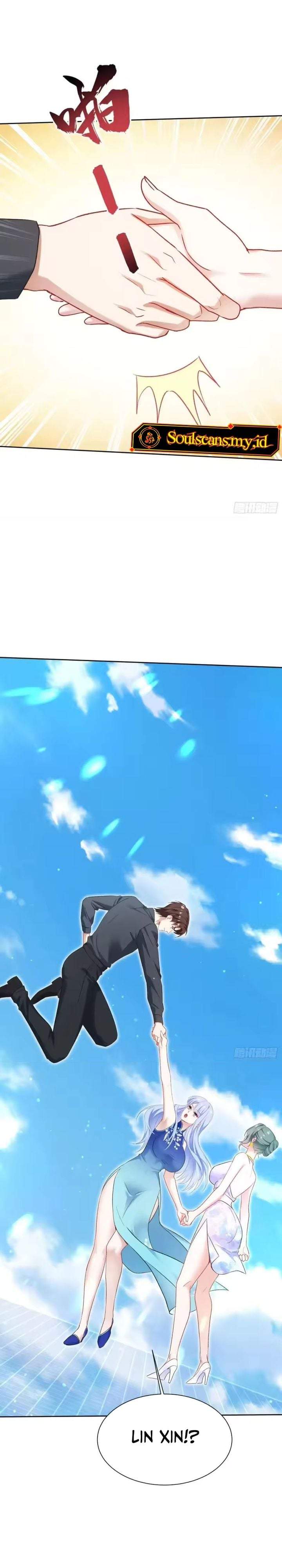 After Improperly Licking a Dog, I Became a Billionaire Chapter 305