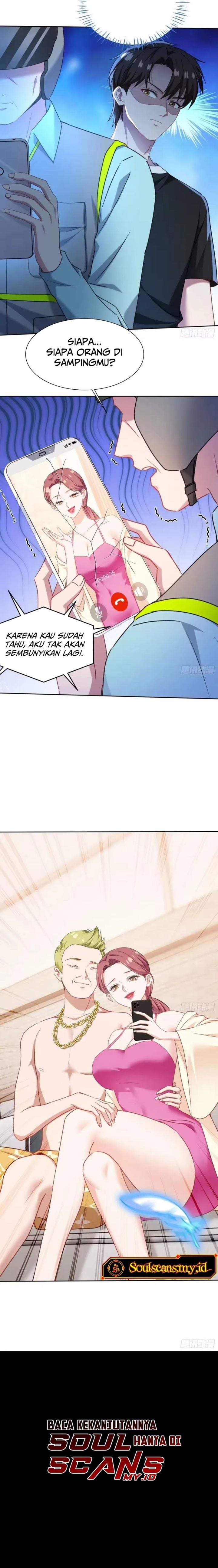 After Improperly Licking a Dog, I Became a Billionaire Chapter 307