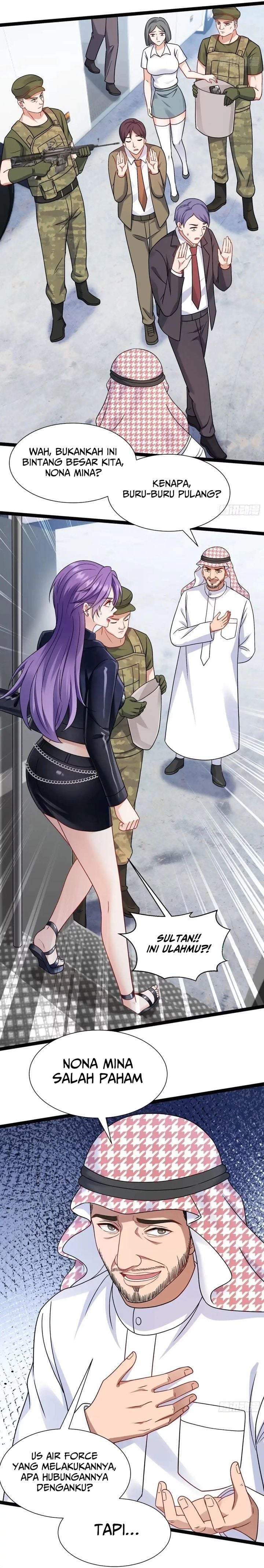 After Improperly Licking a Dog, I Became a Billionaire Chapter 317