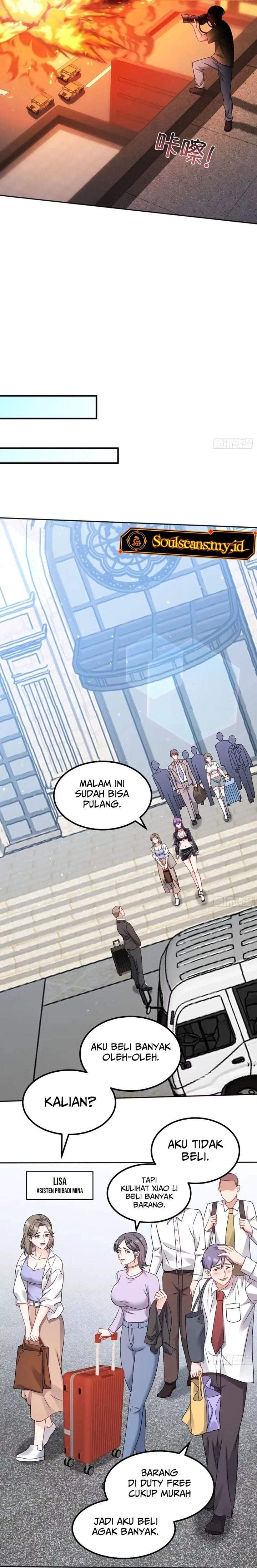 After Improperly Licking a Dog, I Became a Billionaire Chapter 317
