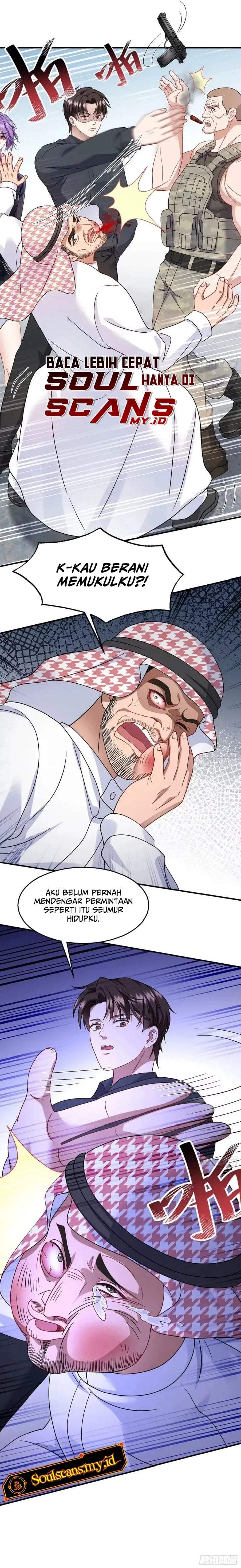 After Improperly Licking a Dog, I Became a Billionaire Chapter 318