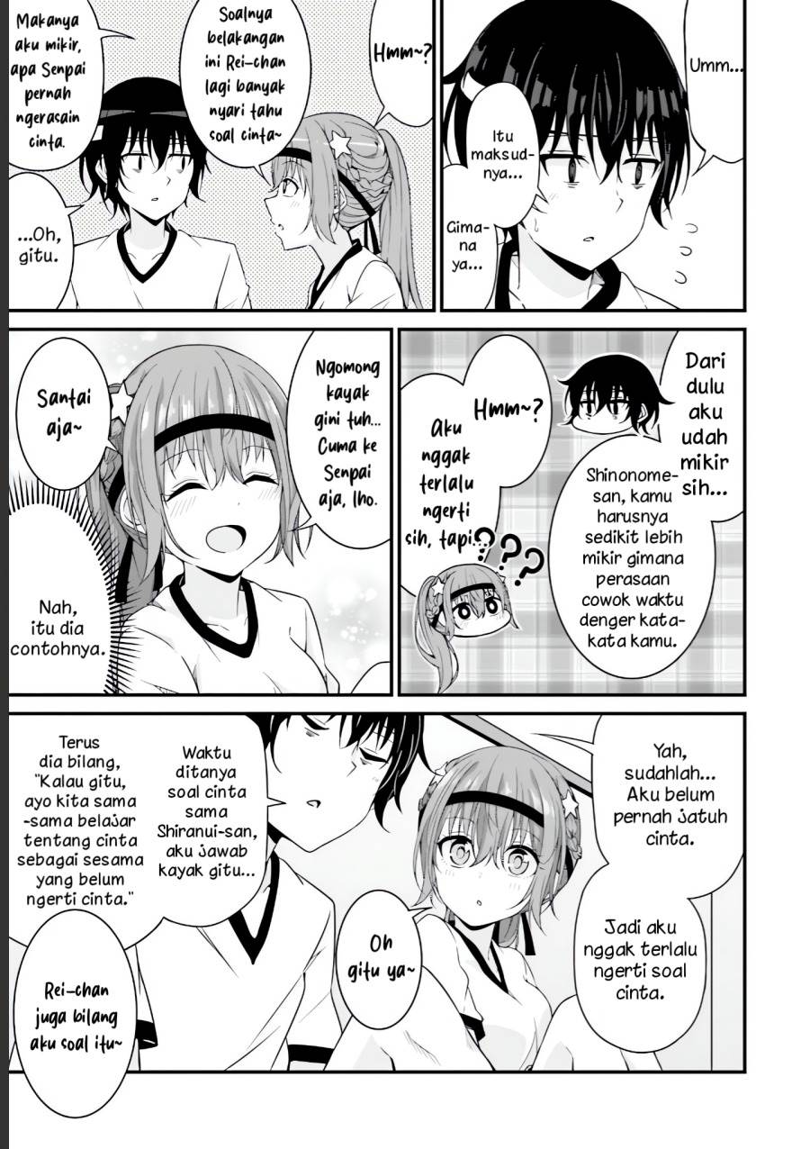 Senpai, Chotto ii Desu ka? Chapter 10