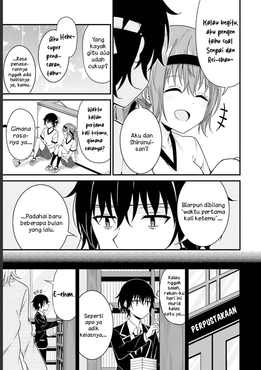 Senpai, Chotto ii Desu ka? Chapter 10