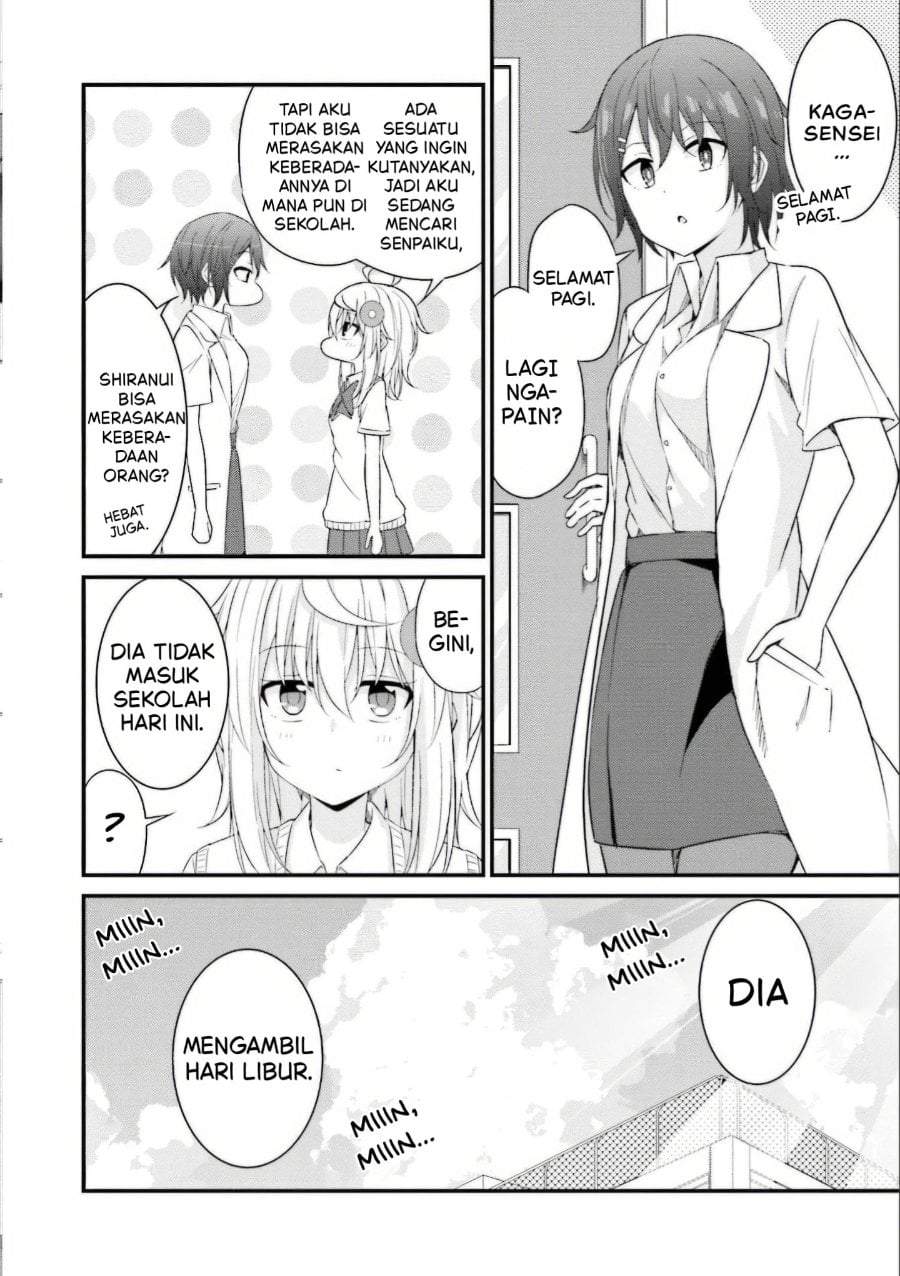 Senpai, Chotto ii Desu ka? Chapter 11