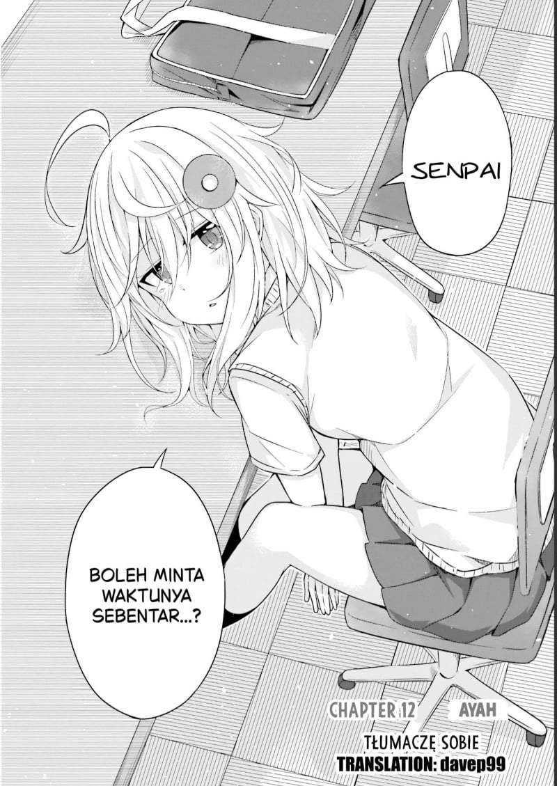Senpai, Chotto ii Desu ka? Chapter 12
