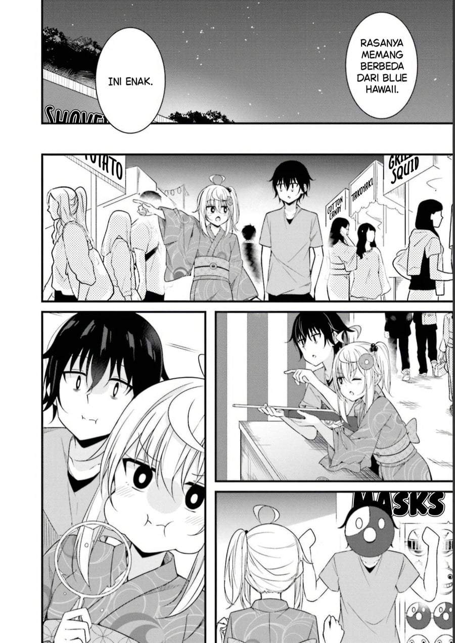 Senpai, Chotto ii Desu ka? Chapter 13