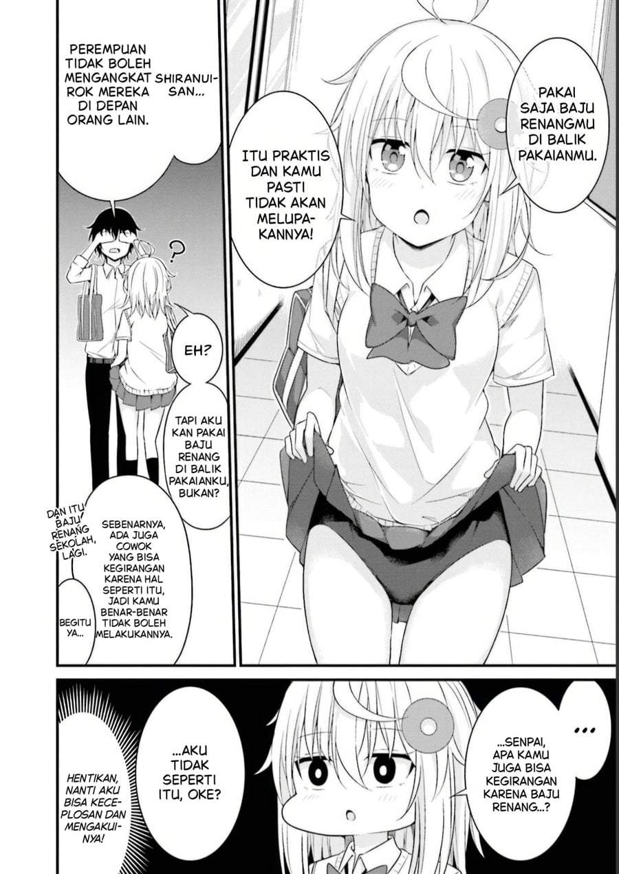 Senpai, Chotto ii Desu ka? Chapter 13