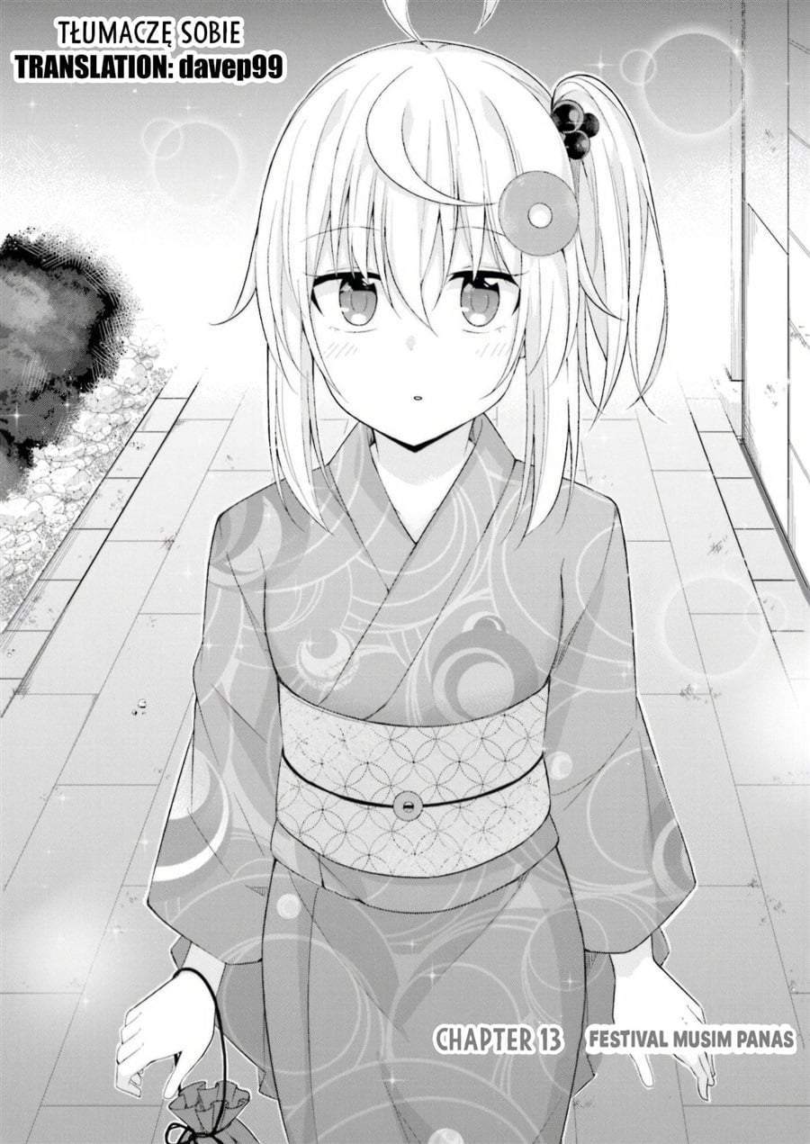 Senpai, Chotto ii Desu ka? Chapter 13