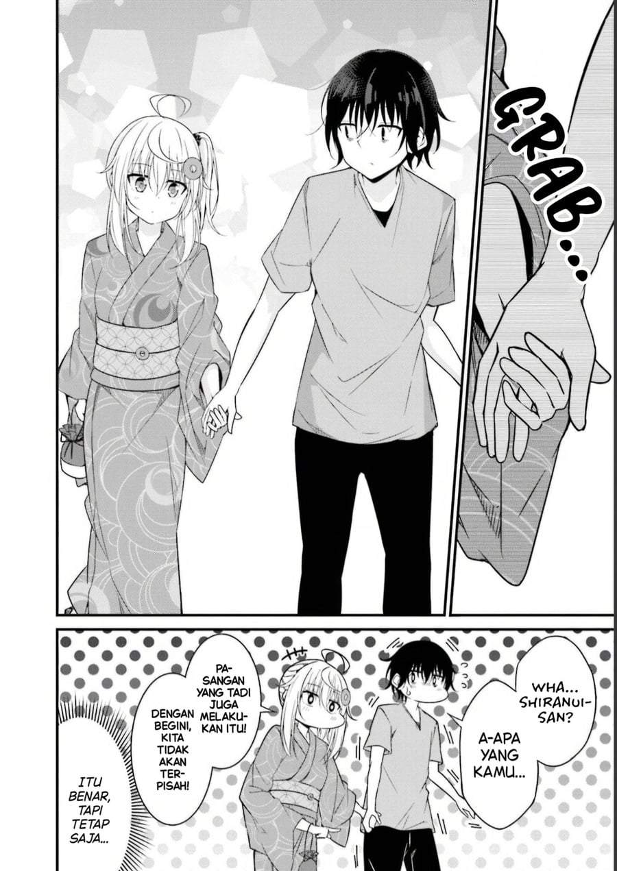 Senpai, Chotto ii Desu ka? Chapter 13