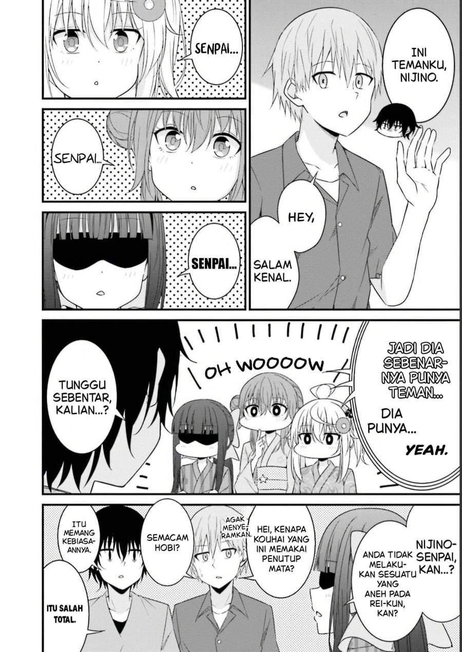 Senpai, Chotto ii Desu ka? Chapter 13