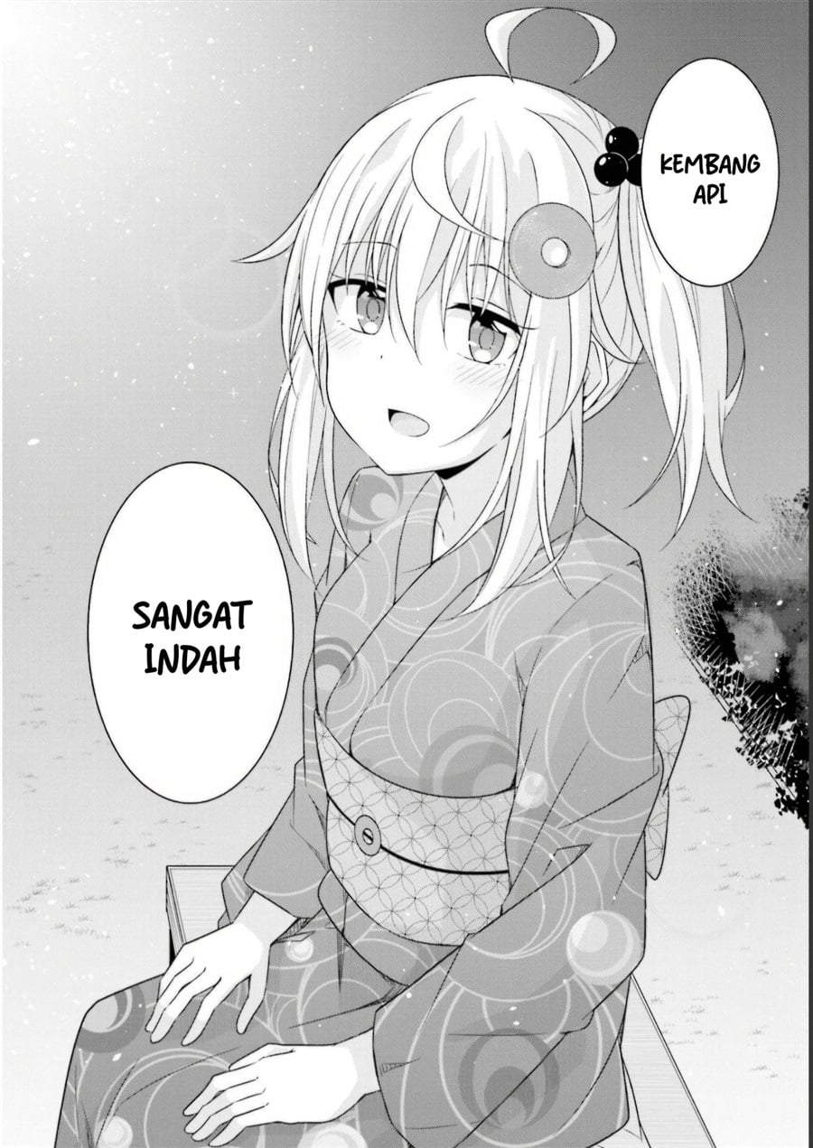 Senpai, Chotto ii Desu ka? Chapter 13