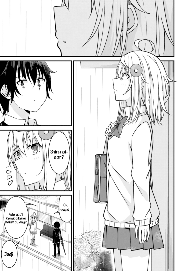Senpai, Chotto ii Desu ka? Chapter 7