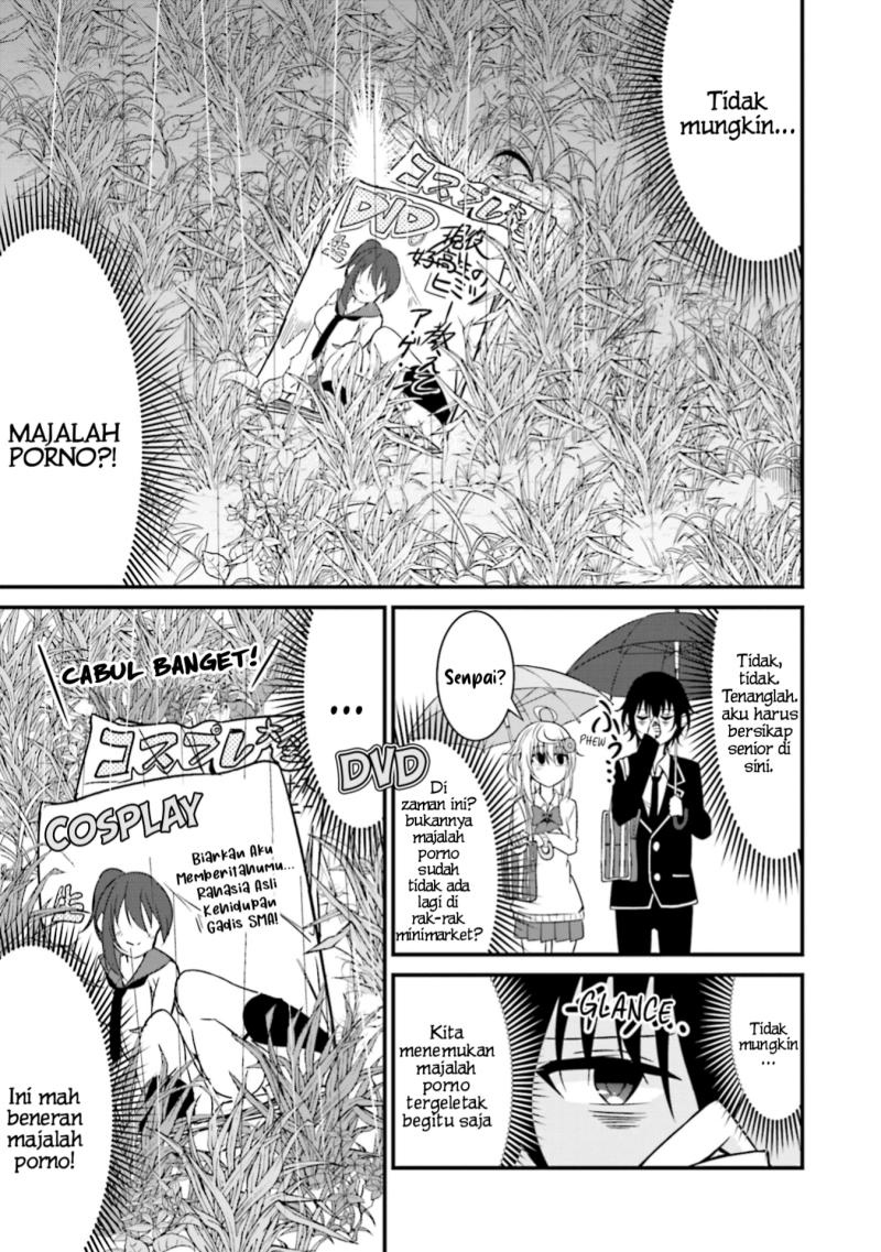 Senpai, Chotto ii Desu ka? Chapter 7