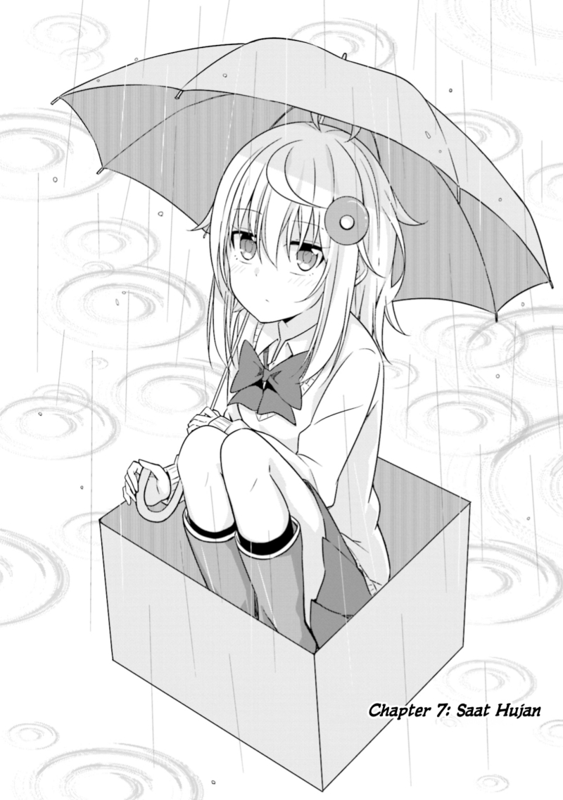 Senpai, Chotto ii Desu ka? Chapter 7
