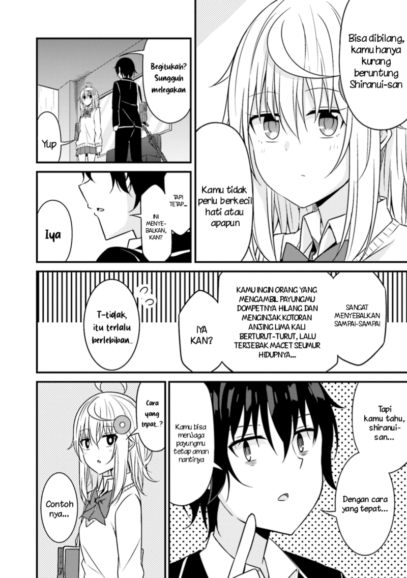 Senpai, Chotto ii Desu ka? Chapter 7