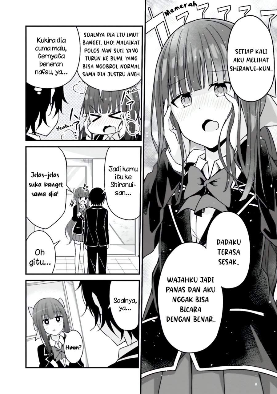 Senpai, Chotto ii Desu ka? Chapter 8