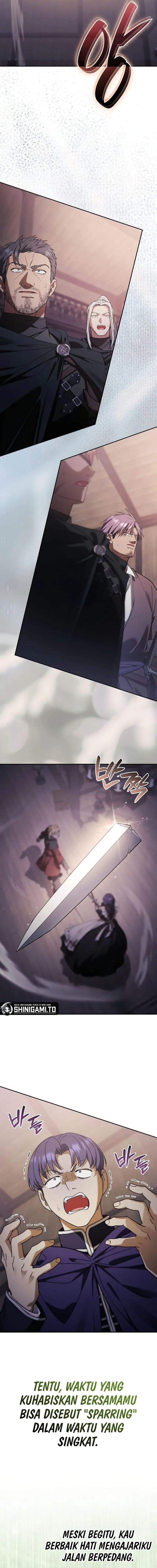 Reincarnated as the Archduke’s Son Chapter 26