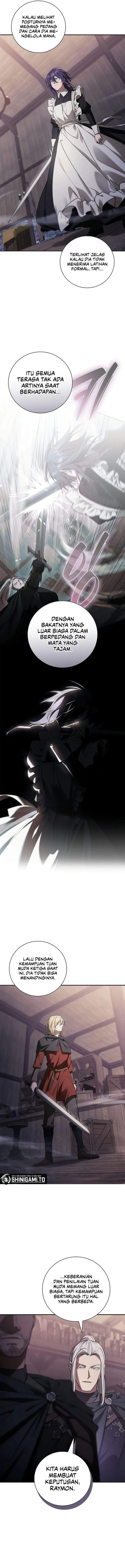 Reincarnated as the Archduke’s Son Chapter 26