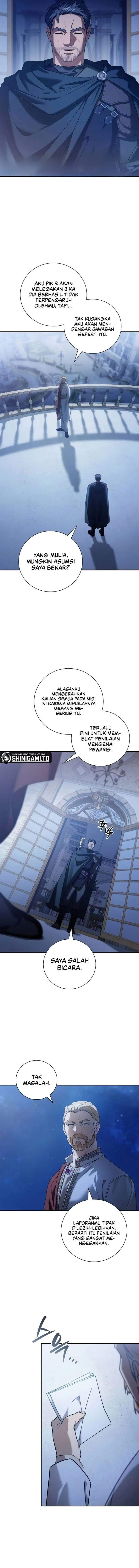 Reincarnated as the Archduke’s Son Chapter 27