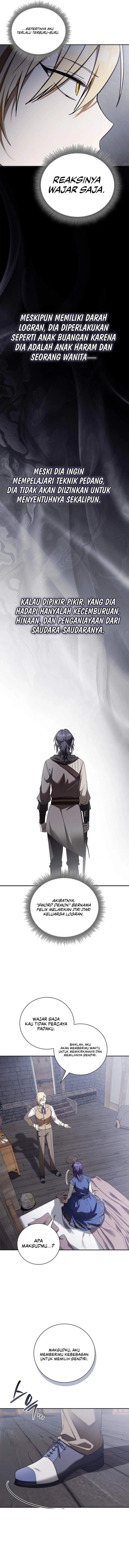 Reincarnated as the Archduke’s Son Chapter 28