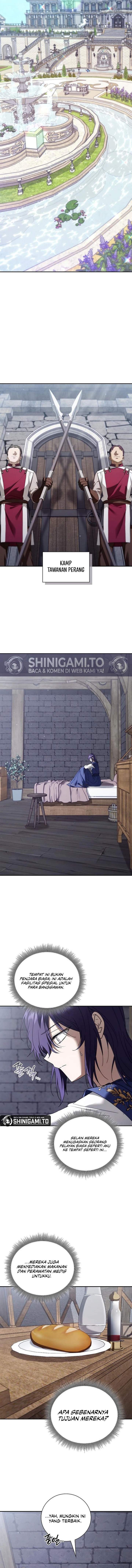 Reincarnated as the Archduke’s Son Chapter 28