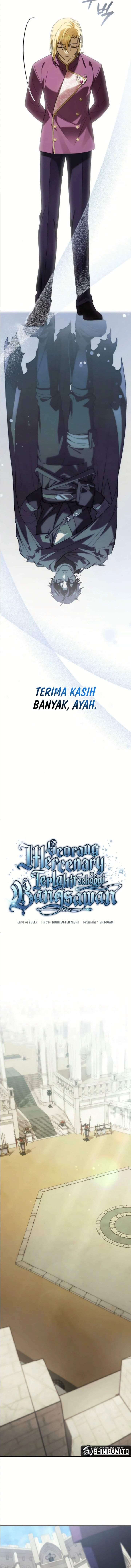 Reincarnated as the Archduke’s Son Chapter 29