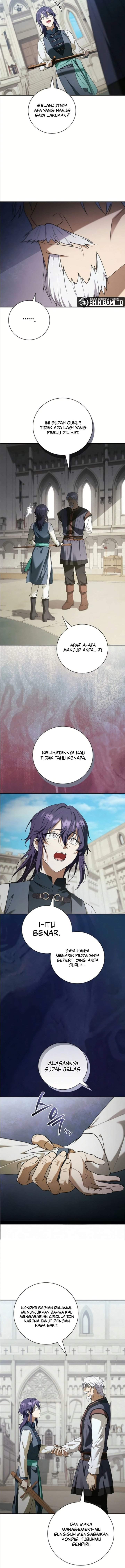 Reincarnated as the Archduke’s Son Chapter 29