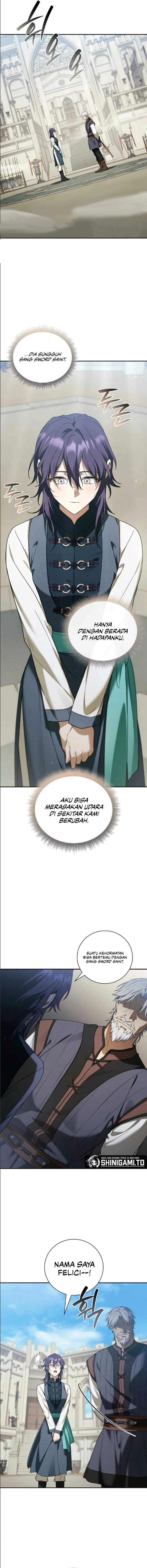 Reincarnated as the Archduke’s Son Chapter 29