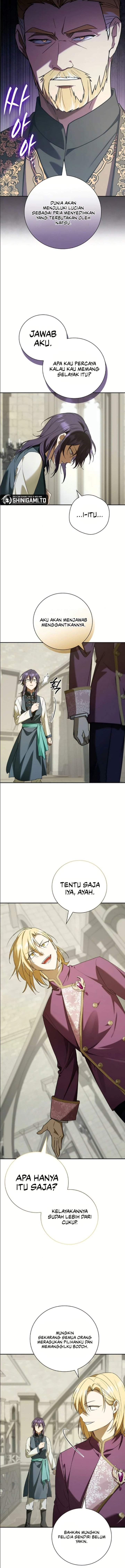 Reincarnated as the Archduke’s Son Chapter 29
