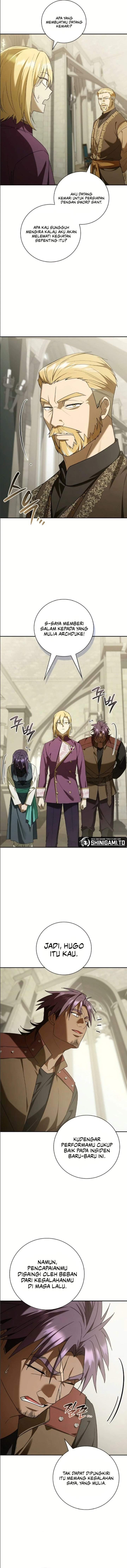 Reincarnated as the Archduke’s Son Chapter 29