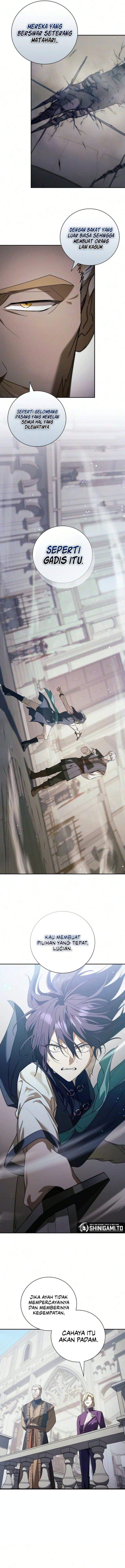 Reincarnated as the Archduke’s Son Chapter 30
